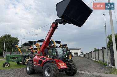 Телескопический погрузчик Manitou MT 932 2006 в 
