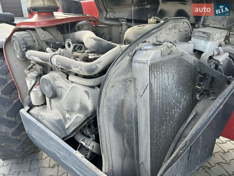 Телескопічні навантажувачі Manitou MT 932 2015 в Бучачі фото 7 Телескопічні навантажувачі Manitou MT 932 2015 в Бучачі