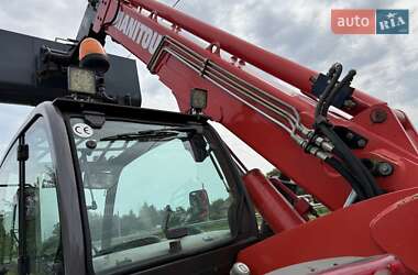 Телескопічні навантажувачі Manitou MT 932 2006 в 
