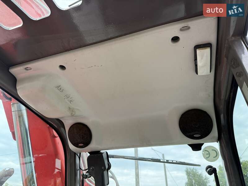 Телескопический погрузчик Manitou MT 932 2006 в Луцке