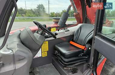 Телескопічні навантажувачі Manitou MT 932 2006 в 