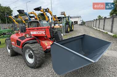 Телескопічні навантажувачі Manitou MT 932 2006 в 