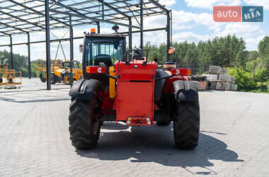 Подъемник телескопический Manitou MT 932 2018 в 