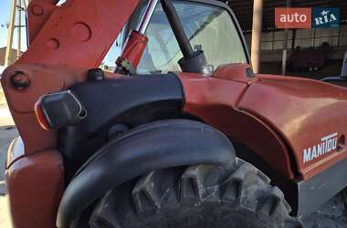 Телескопічні навантажувачі Manitou MT 932 2003 в 