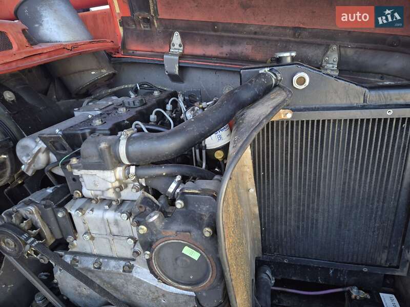 Телескопический погрузчик Manitou MT 932 2003 в Недригайлове фото 9 Телескопический погрузчик Manitou MT 932 2003 в Недригайлове