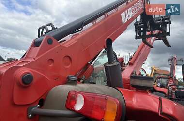 Телескопічні навантажувачі Manitou MT 932 2011 в 
