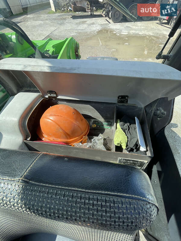Телескопічні навантажувачі Manitou MT 932 2005 в Ужгороді
