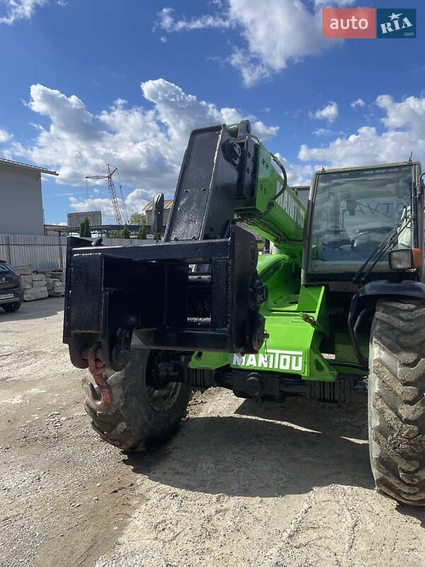 Телескопічні навантажувачі Manitou MT 932 2005 в Ужгороді