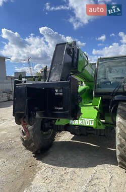Телескопический погрузчик Manitou MT 932 2005 в 