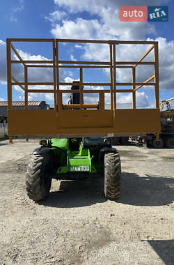 Телескопический погрузчик Manitou MT 932 2005 в 