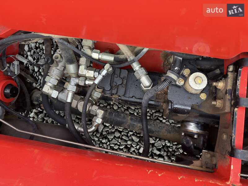 Телескопічні навантажувачі Manitou MT 932 2011 в Луцьку