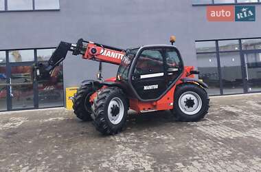 Телескопический погрузчик Manitou MT 932 2006 в Луцке Телескопический погрузчик Manitou MT 932 2006 в Луцке