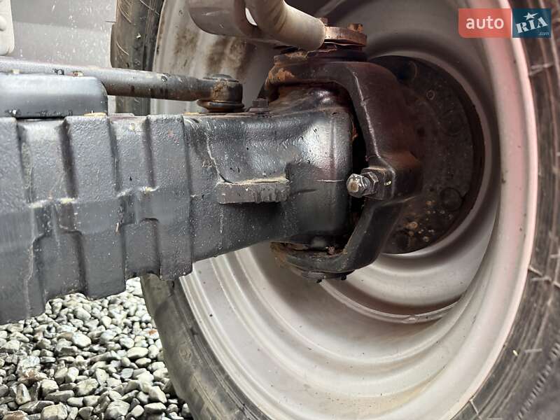 Телескопічні навантажувачі Manitou MT 932 2011 в Луцьку