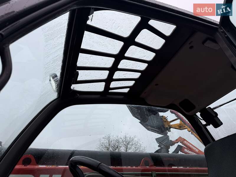 Телескопический погрузчик Manitou MT 932 2006 в Луцке фото 11 Телескопический погрузчик Manitou MT 932 2006 в Луцке