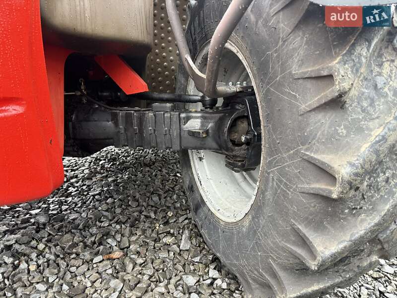 Телескопический погрузчик Manitou MT 932 2006 в Луцке фото 16 Телескопический погрузчик Manitou MT 932 2006 в Луцке