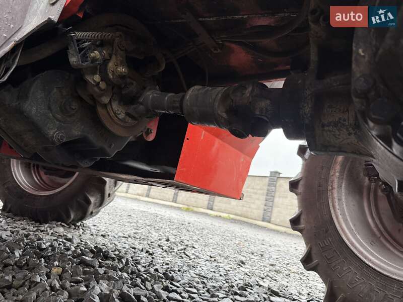 Телескопический погрузчик Manitou MT 932 2006 в Луцке фото 24 Телескопический погрузчик Manitou MT 932 2006 в Луцке