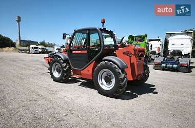 Телескопический погрузчик Manitou MT-X 1030 ST 2005 в 
