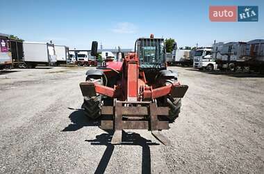 Телескопический погрузчик Manitou MT-X 1030 ST 2005 в 