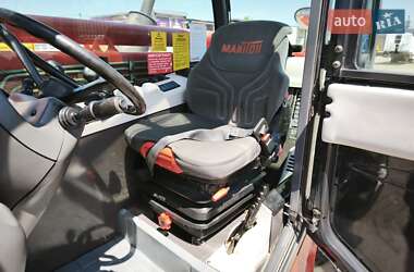 Телескопический погрузчик Manitou MT-X 1030 ST 2005 в 