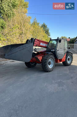 Телескопічні навантажувачі Manitou MT-X 1030 ST 2013 в Чернігові