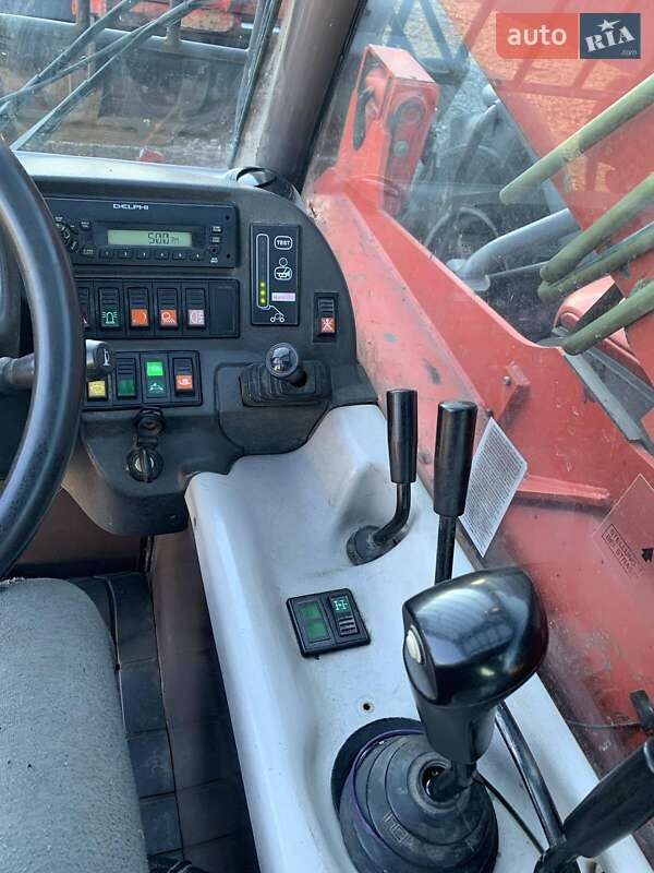 Телескопический погрузчик Manitou MT-X 1033 2004 в Тернополе