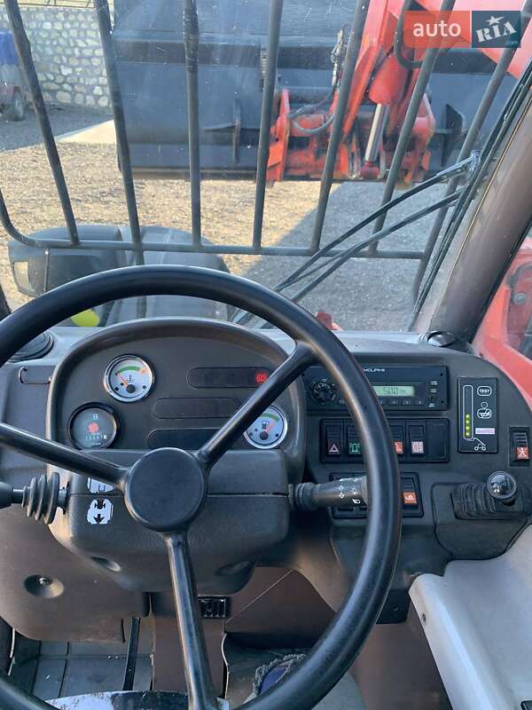 Телескопический погрузчик Manitou MT-X 1033 2004 в Тернополе