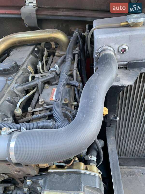 Телескопический погрузчик Manitou MT-X 1033 2004 в Тернополе