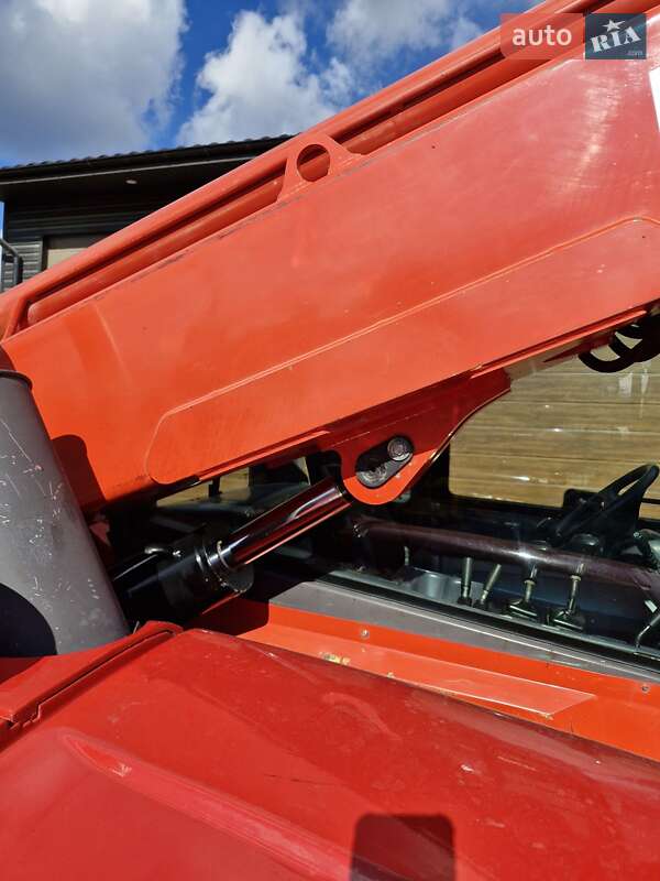 Телескопический погрузчик Manitou MT-X 1033 2010 в Черновцах