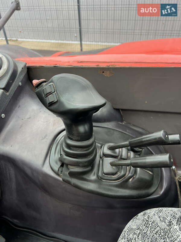 Телескопический погрузчик Manitou MT-X 1440 2015 в Чернигове фото 11 Телескопический погрузчик Manitou MT-X 1440 2015 в Чернигове