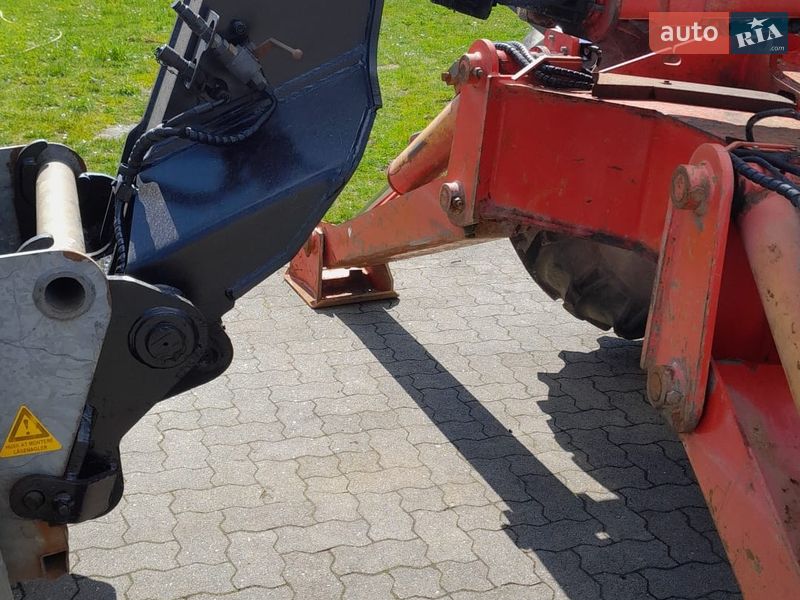 Телескопічні навантажувачі Manitou MT-X 1840 2006 в Калуші