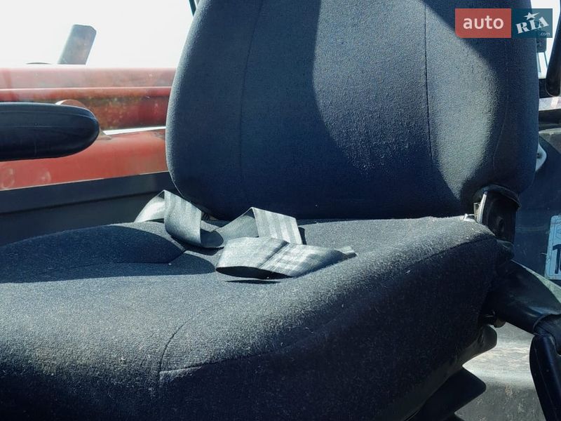 Телескопічні навантажувачі Manitou MT-X 1840 2006 в Калуші