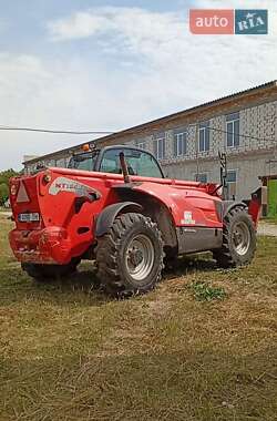 Телескопический погрузчик Manitou MT-X 1840A 2014 в Белой Церкви