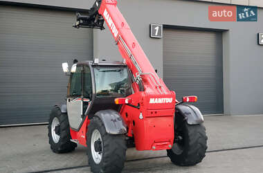 Телескопический погрузчик Manitou MT-X 732 2018 в 