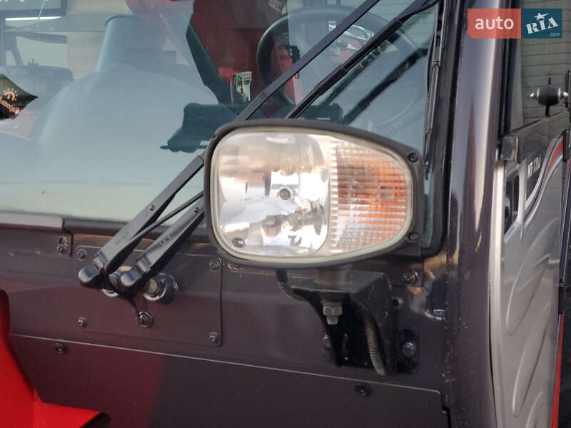 Телескопічні навантажувачі Manitou MT-X 732 2018 в Рівному