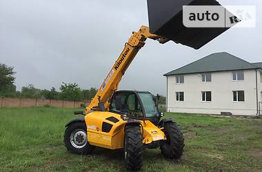 Телескопический погрузчик Manitou MT 2005 в Луцке