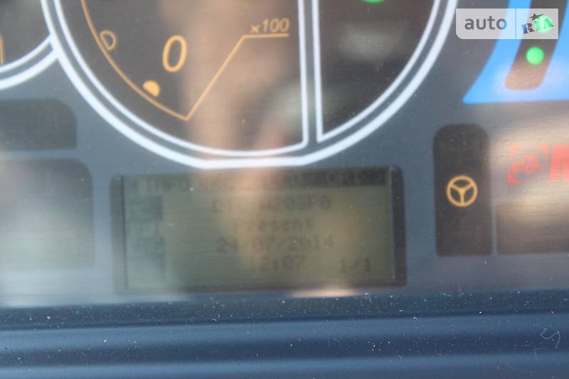 Телескопический погрузчик Manitou MT 2014 в Киеве фото 16 Телескопический погрузчик Manitou MT 2014 в Киеве