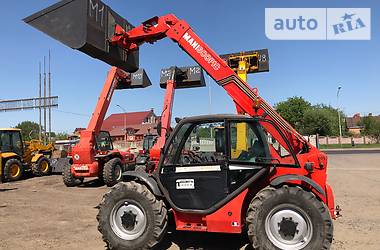 Телескопический погрузчик Manitou MT 2003 в Луцке