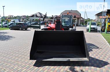 Телескопический погрузчик Manitou MT 2009 в Ровно