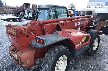 Телескопический погрузчик Manitou MT 2003 в Луцке