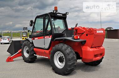 Телескопический погрузчик Manitou MT 2008 в Ровно