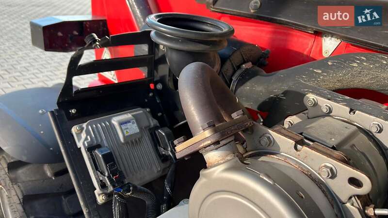 Телескопічні навантажувачі Manitou MT 2016 в Житомирі