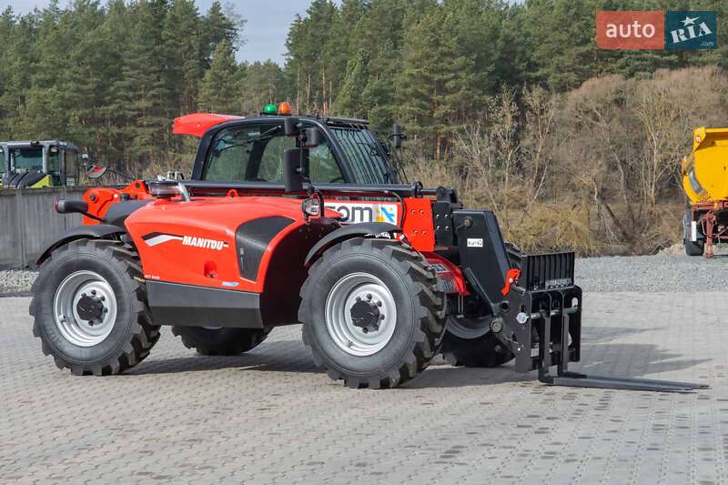 Подъемник телескопический Manitou MT 2023 в Житомире