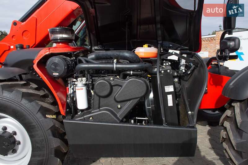 Подъемник телескопический Manitou MT 2023 в Житомире
