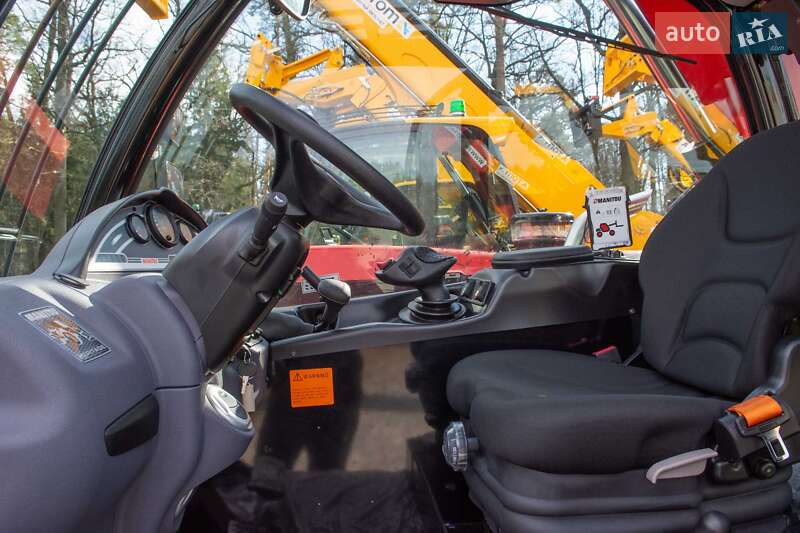 Подъемник телескопический Manitou MT 2023 в Житомире