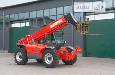 Телескопічні навантажувачі Manitou MT 2008 в Житомирі