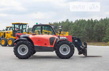 Телескопічні навантажувачі Manitou MT 2014 в Житомирі