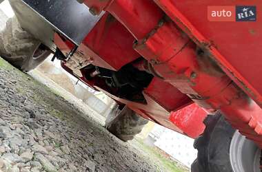 Телескопічні навантажувачі Manitou MT 2003 в 