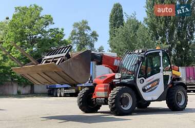 Телескопический погрузчик Manitou MT 2018 в 