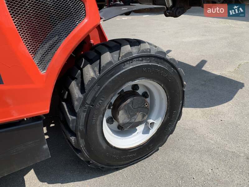 Телескопічні навантажувачі Manitou MT 2018 в Києві