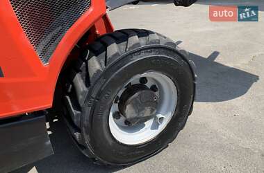 Телескопический погрузчик Manitou MT 2018 в 